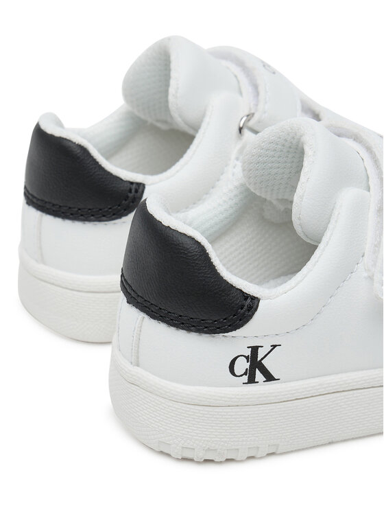 Calvin Klein Calvin Klein Сникърси V1X9-83151-1355 M Бял