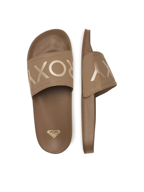 Roxy Roxy Papucs 865961 Bézs