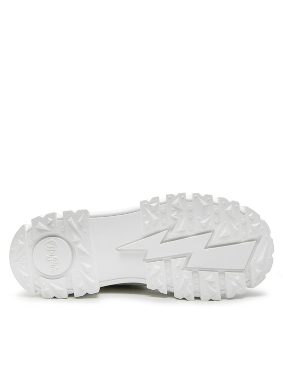 Buffalo Bufallo Botine Aspha Nc Mid BN16220461 Alb