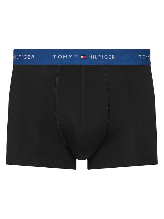 Tommy Hilfiger Tommy Hilfiger Komplet bokserek UM0UM03890 Czarny