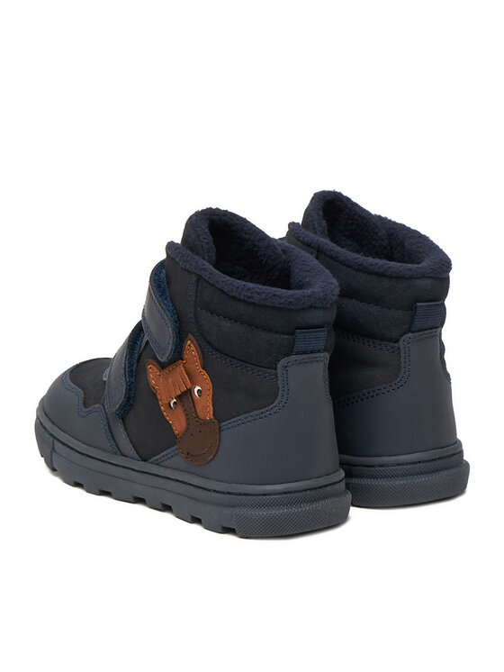 Lasocki Kids Lasocki Kids Kotníková obuv CEO-CI12-3005-06 Tmavomodrá