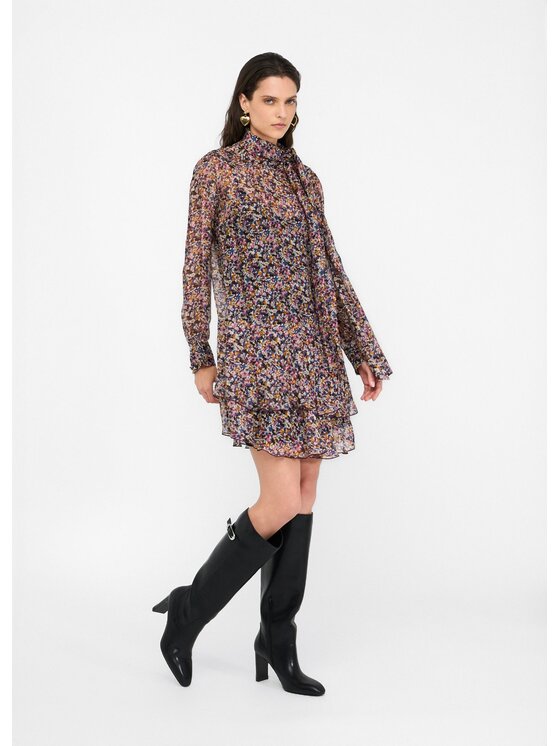 Liu Jo Liu Jo Abito da sera MF5001T2559M9993 Multicolore Regular Fit