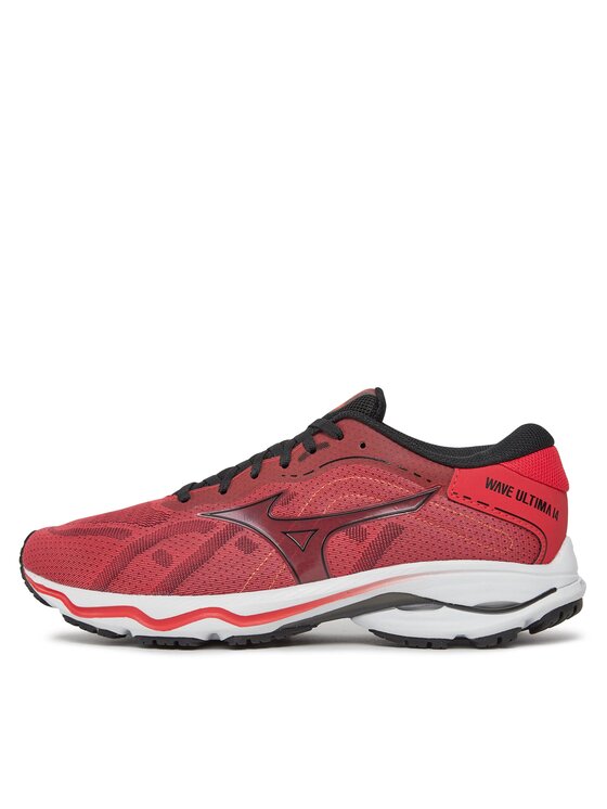 Mizuno Scarpe da corsa Wave Ultima 14 J1GC2318 Rosso Modivo