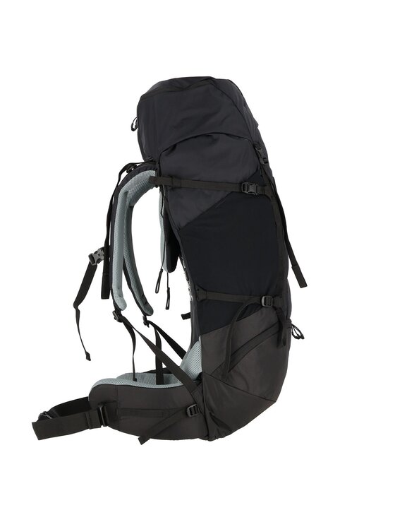 Jack Wolfskin Jack Wolfskin Plecak 320078 Czarny