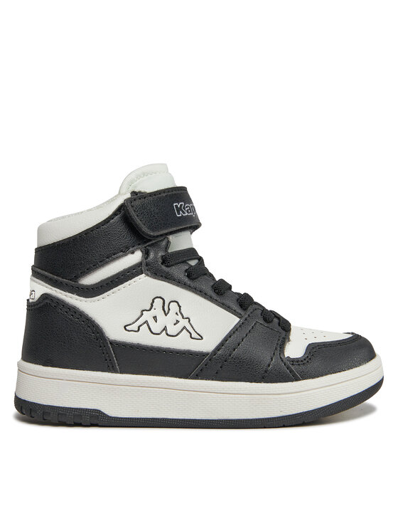 Sneakers Kappa Logo Basil Md Ev Kid 321F4UW Alb