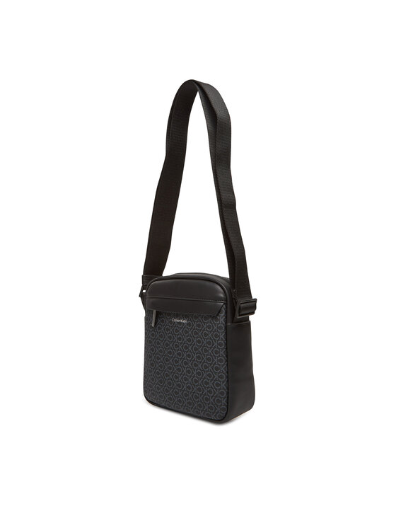 Calvin Klein Calvin Klein Τσαντάκι Ck Must Mono Reporter S LV04D3089G Μαύρο