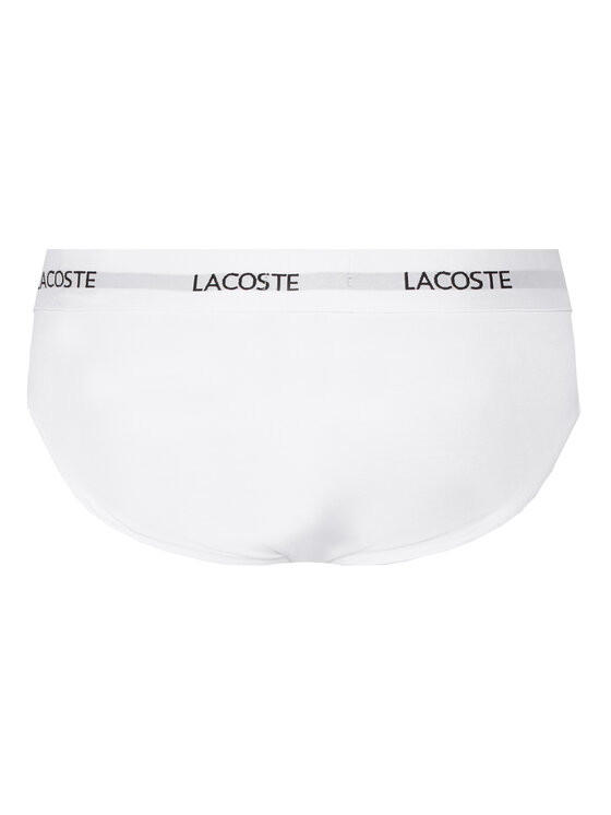 Lacoste Lacoste Souprava slipů 8H5702 Barevná