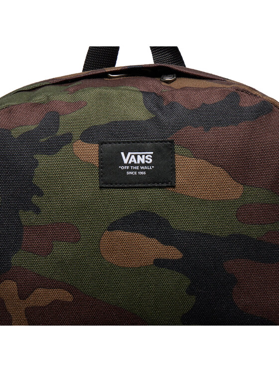 Vans Vans Nahrbtnik Old Skool Backpack VN000H4W97I1 Rjava