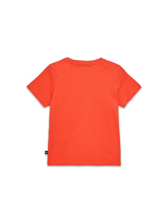 LEGO LEGO T-Shirt Tano 315 Czerwony Regular Fit