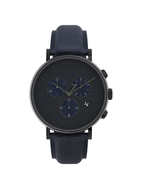 Timex Timex Hodinky TW2U88900 Modrá