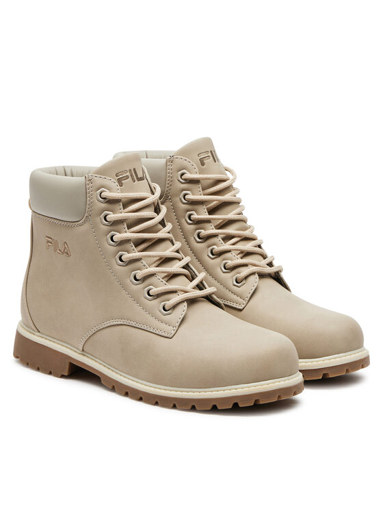 Fila Fila Schnürstiefeletten FFW0219 73111 Grau