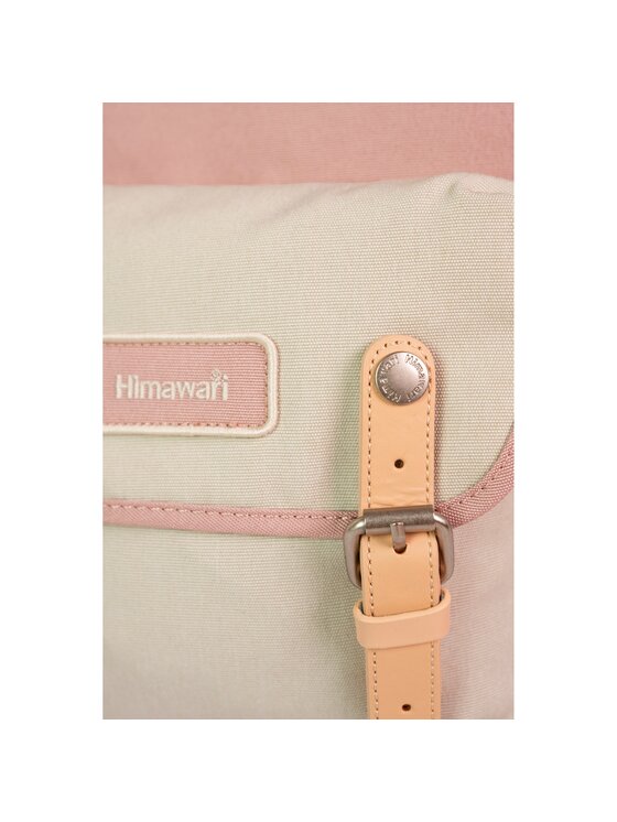 Himawari Himawari Plecak No. 59 Mist Różowy