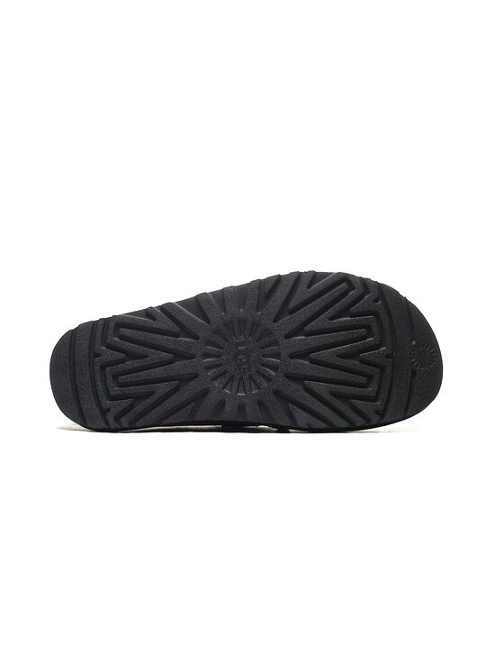Ugg Ugg Półbuty W GOLDENSTAR MARY JANE 1171506-BLK Czarny