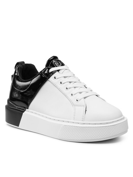 sneakers guess blanche