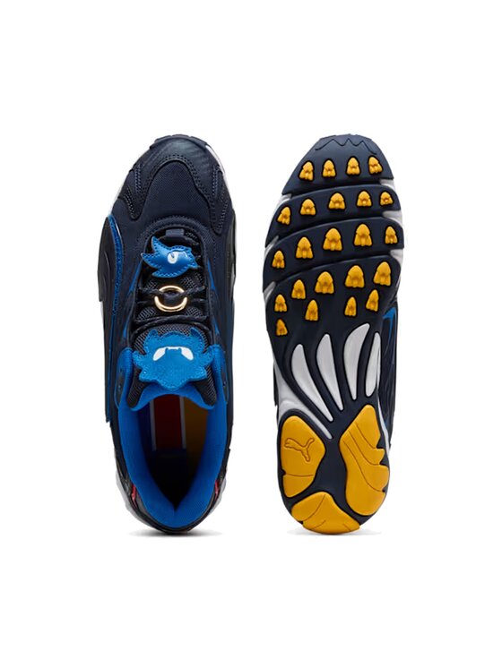 Puma Puma Sneakersy 404366 Niebieski