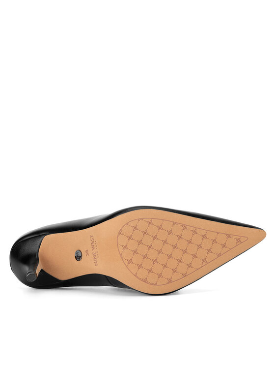 Nine West Nine West Γόβες WFA3045-1A Μαύρο