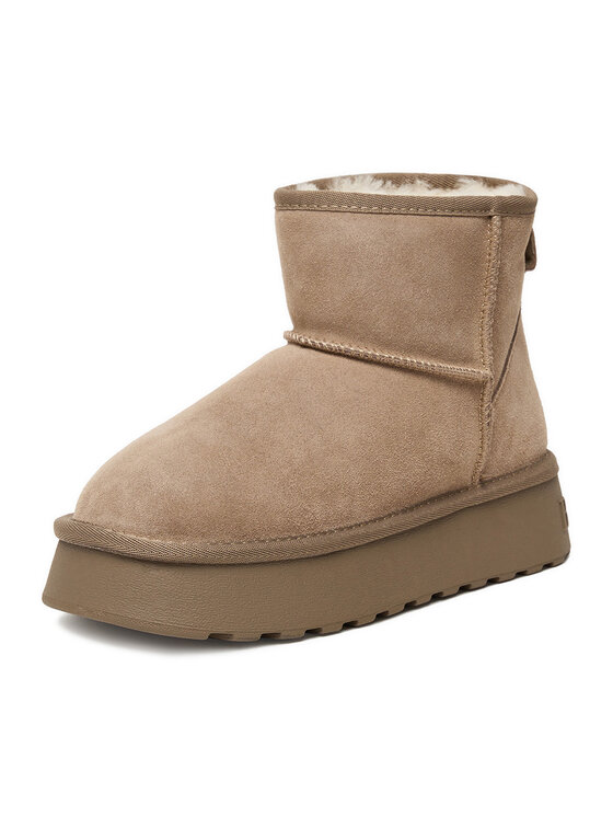 Badura Badura Stivali da neve C-WFA-01-H Grigio