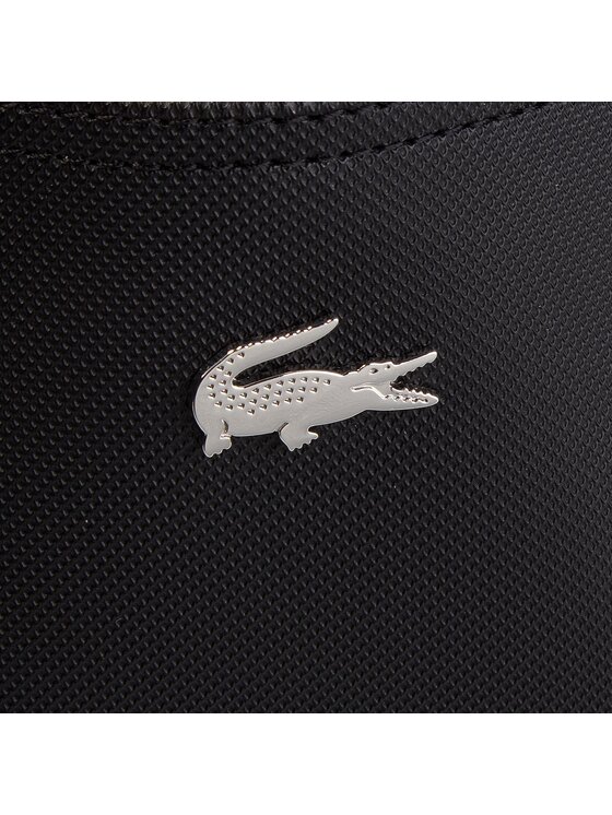 Lacoste Lacoste Τσάντα 172867 Μαύρο