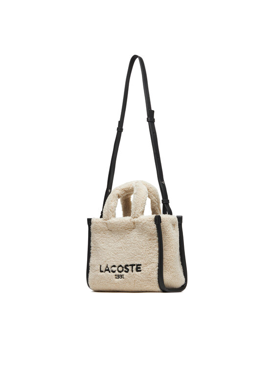 Lacoste Lacoste Handtasche NF5116HX Écru