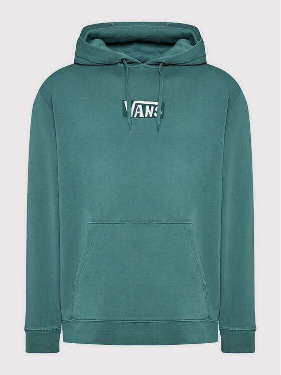 Vans Vans Μπλούζα Seasonal VN0A7S82 Πράσινο Regular Fit