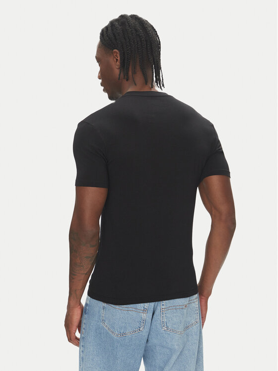 Emporio Armani Underwear Emporio Armani Underwear Футболка EM000379 AF10774 UC001 Чорний Slim Fit