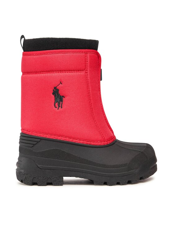 Polo Ralph Lauren Polo Ralph Lauren Schneeschuhe Quilo Zip II RF104294 S Rot