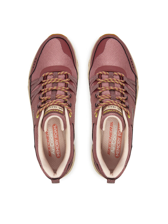Skechers Skechers Trekingová obuv Escape Plan 180061/MVE Růžová
