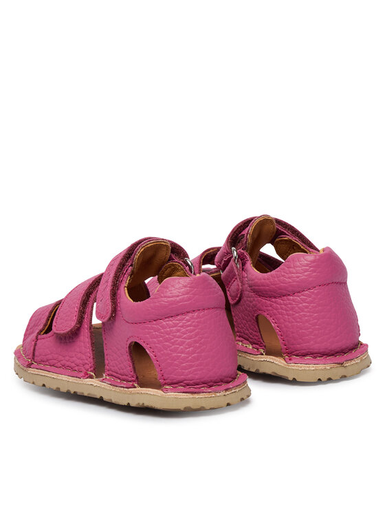 Froddo Froddo Basutės Barefoot Flexy Avi G3150263-7 M Rožinė
