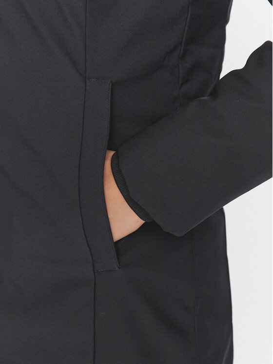 CMP CMP Žieminė striukė 33K3556 Juoda Regular Fit