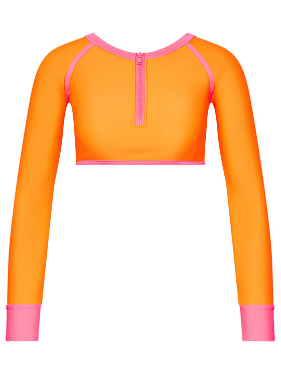 Drivemebikini Drivemebikini Bikini 1980 Twopiece 2016-DRV-005_OP Pomarańczowy
