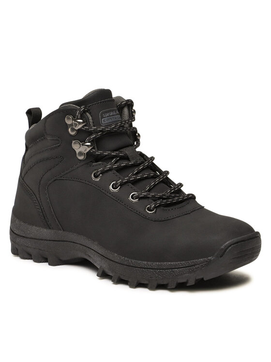 Sprandi Sprandi Outdoorová obuv WP40-8145C Čierna