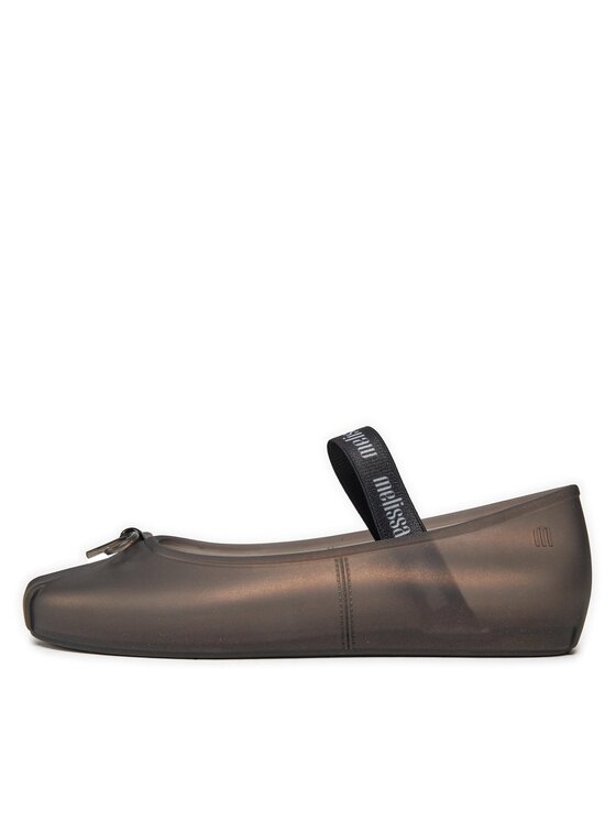Melissa Melissa Μπαλαρίνες Melissa Sophie Ad 35701 Μαύρο