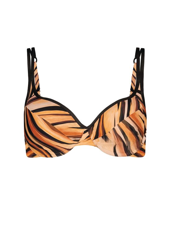 Feba Feba Góra od bikini FG10D Pomarańczowy