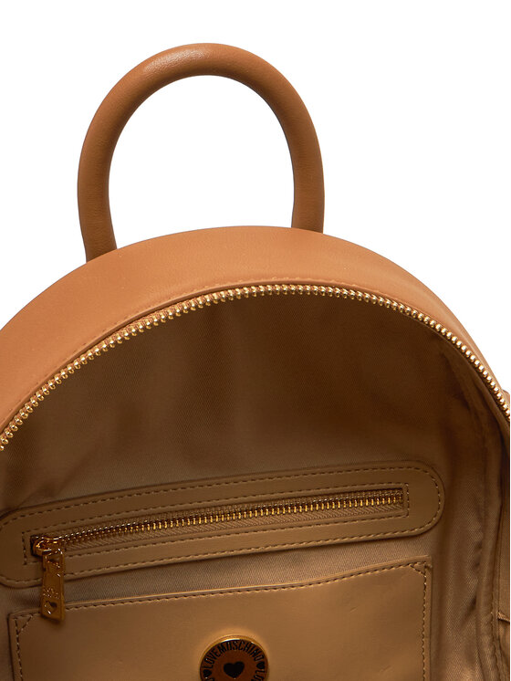 LOVE MOSCHINO LOVE MOSCHINO Kuprinės JC4193PP1MKD0201 Ruda