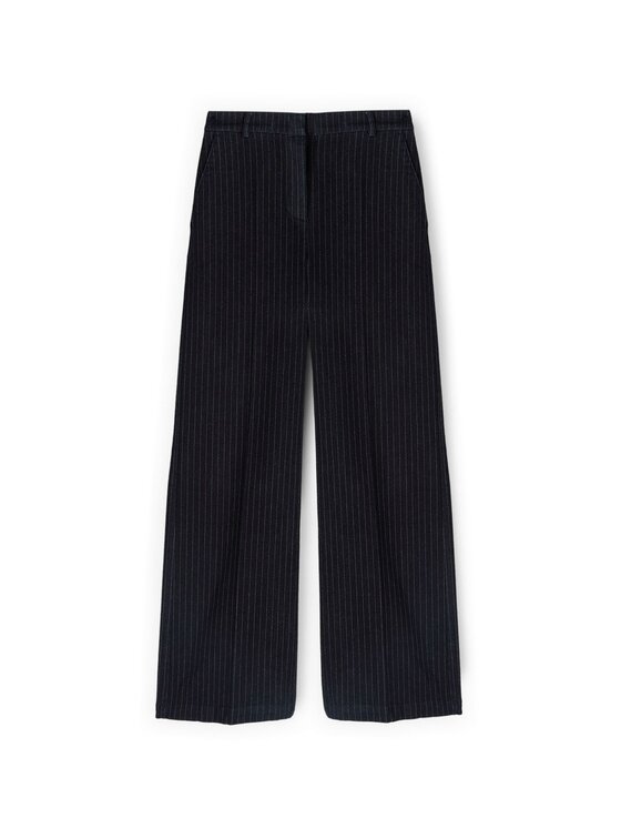 Motivi Motivi Jeans P422Q004338N034 Blu Over Fit