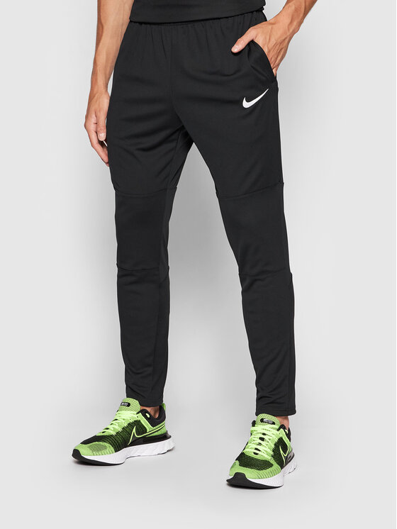 Nike Nike Спортивні штани Dry Park 20 BV6877 Чорний Regular Fit