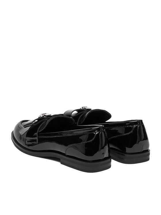 GINO ROSSI Gino Rossi Loafers EO-IVY-1742-575-7, Čierna