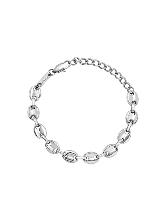 Breil Breil Bracciale NEWTON Argento