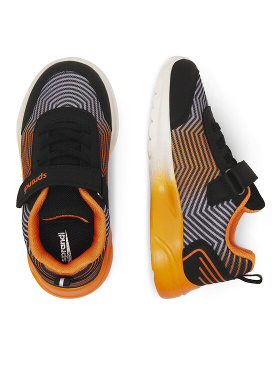 Sprandi Sprandi Sneakersy CP-K21181 Černá