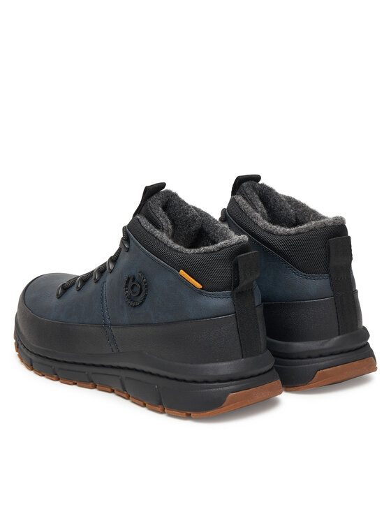 Bugatti Bugatti Schnürschuhe 331-AOS31-5069 Dunkelblau