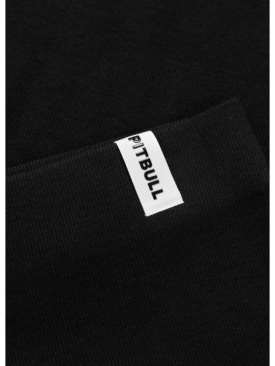 PITBULL PITBULL Spódnica midi LAYLA Czarny Slim Fit