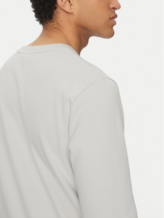 Tommy Hilfiger Tommy Hilfiger Bluza UM0UM03346 Beżowy Regular Fit