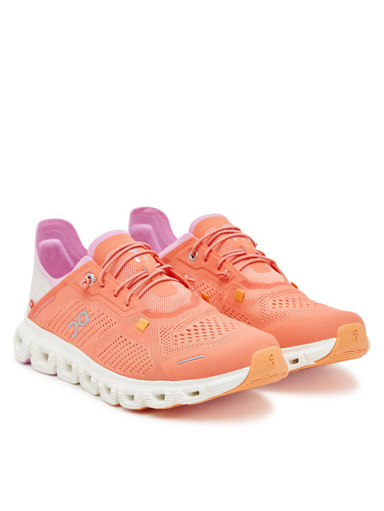 On On Sneakers Cloud 6 3WF10023283 Corallo