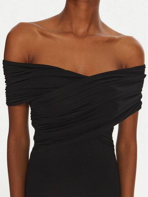 DAY BIRGER ÉT MIKKELSEN DAY BIRGER ÉT MIKKELSEN Coctailkleid Margot DAY100388 Schwarz Slim Fit