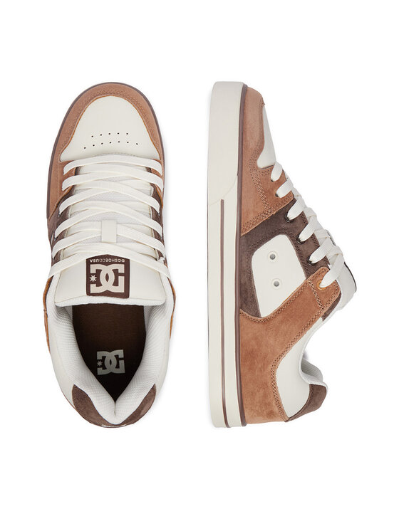 DC Shoes DC Shoes Αθλητικά CEO-MP40-OMC-258001 Καφέ