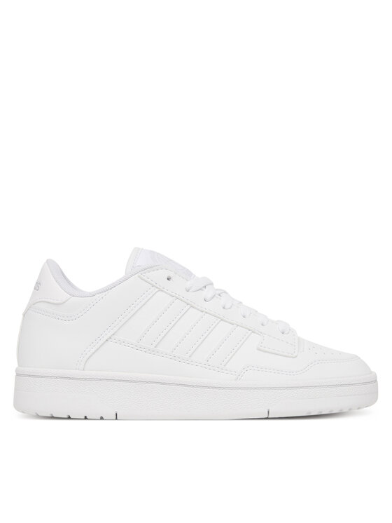 adidas Sneakers Rapid Court Low Junior Shoes KI8851 Alb