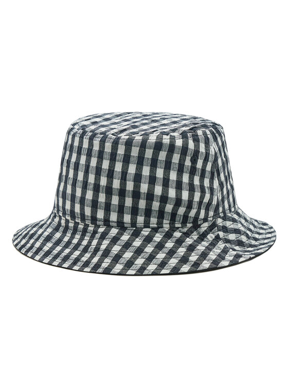 New Era New Era Капелюх Gingham Tapere 60298636 Чорний