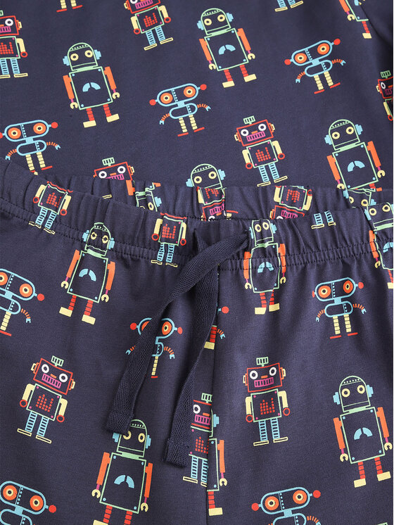 Coccodrillo Coccodrillo Piżama ZC4448105PJS Granatowy