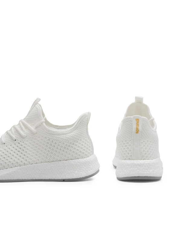 Sprandi Sprandi Sneakers WP07-GVA-1 Bianco