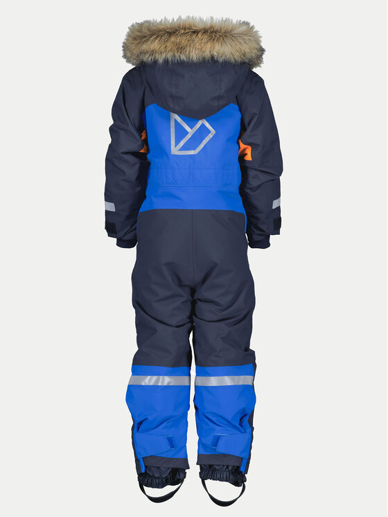 Didriksons Didriksons Zimní kombinéza Bjärven 505466 Modrá Regular Fit
